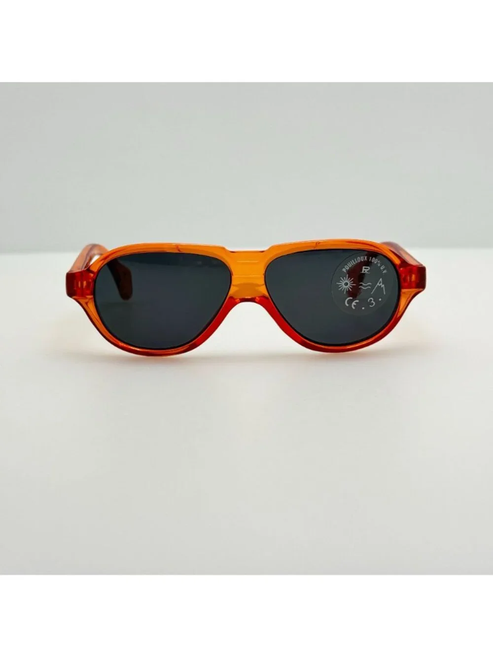 Vuarnet Sunglasses Pouilloux B100 Baby 44-16-100
